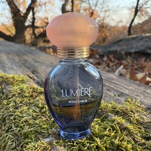 Rochas Lumiere Perfume Mini Bottle - .5ml